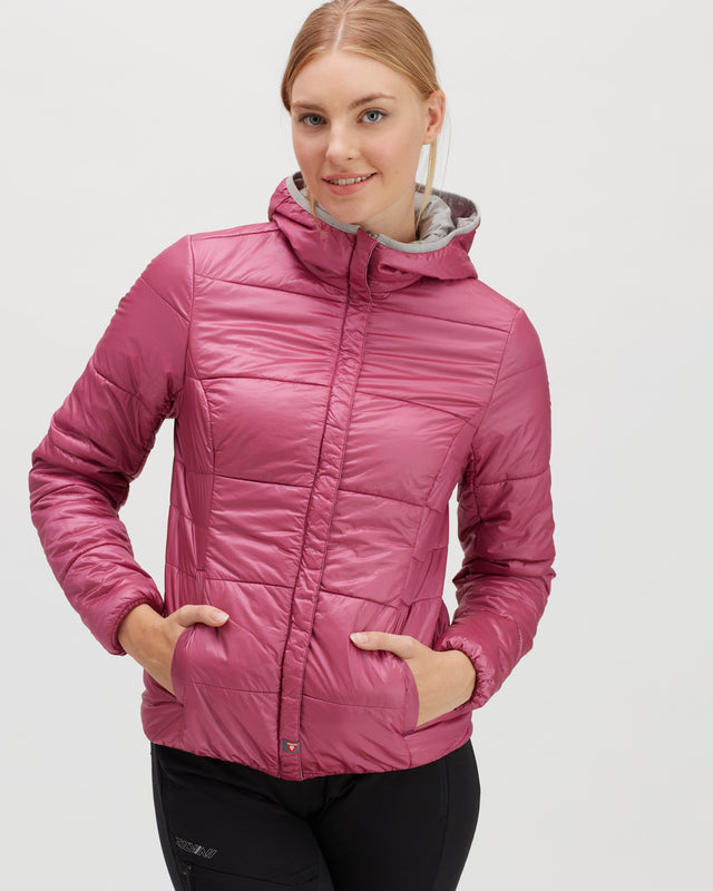 Dámska bunda Silvini WJ1722 Alpestre