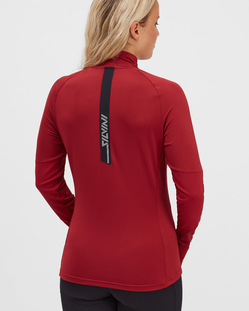 Dámska mikina Silvini WJ1903 Latera