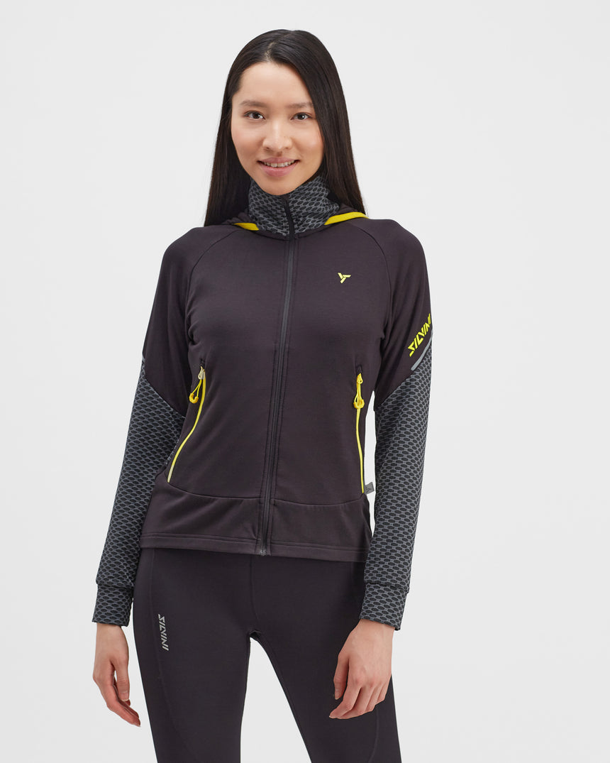 Dámska mikina Silvini WJ2103 Artica