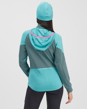 Dámska mikina Silvini WJ2103 Artica