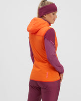 Dámska vesta Silvini WJ2105 Polara