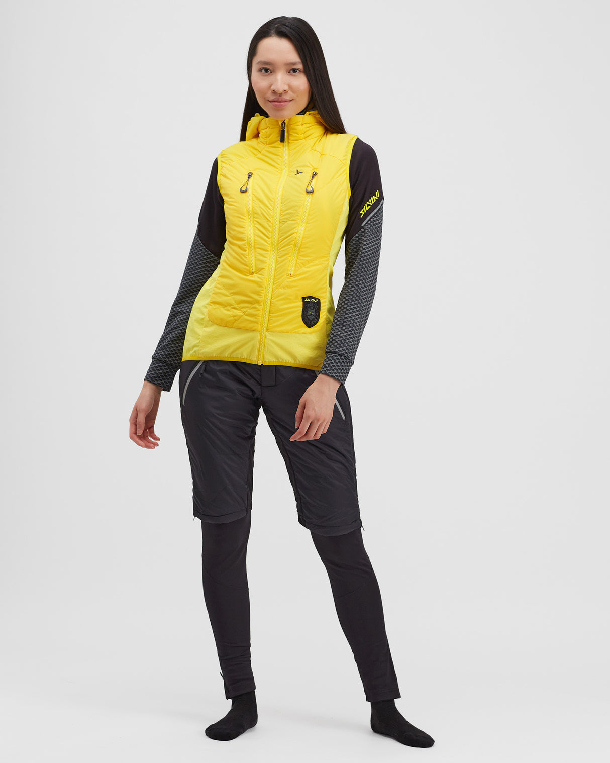 Dámska vesta Silvini WJ2105 Polara