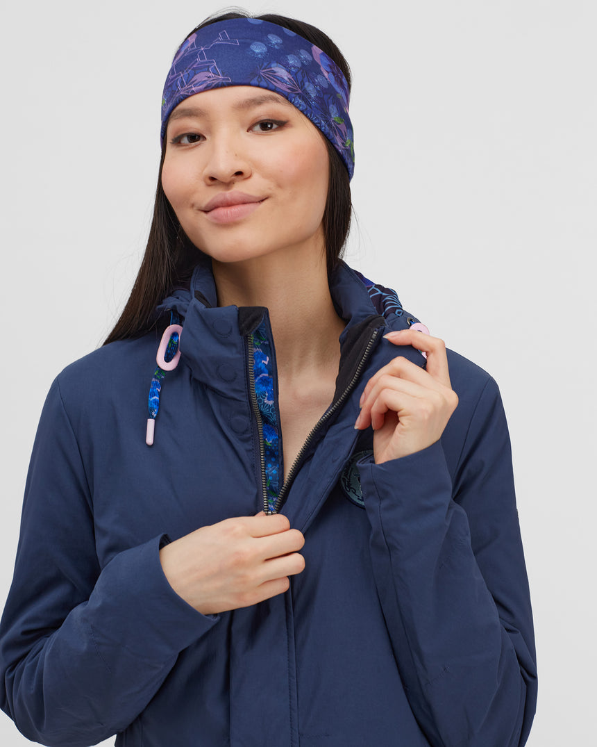 Silvini dámsky kabát WJ2109 Montesa