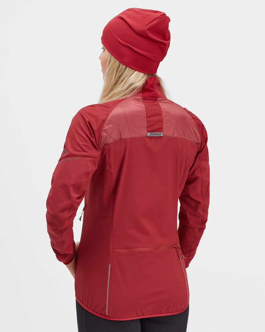 Dámska bunda Silvini WJ2121 Cortena