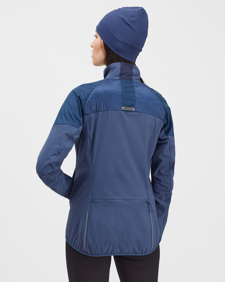 Dámska bunda Silvini WJ2121 Cortena