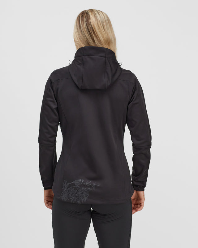 Dámska bunda Silvini WJ2122 Lano