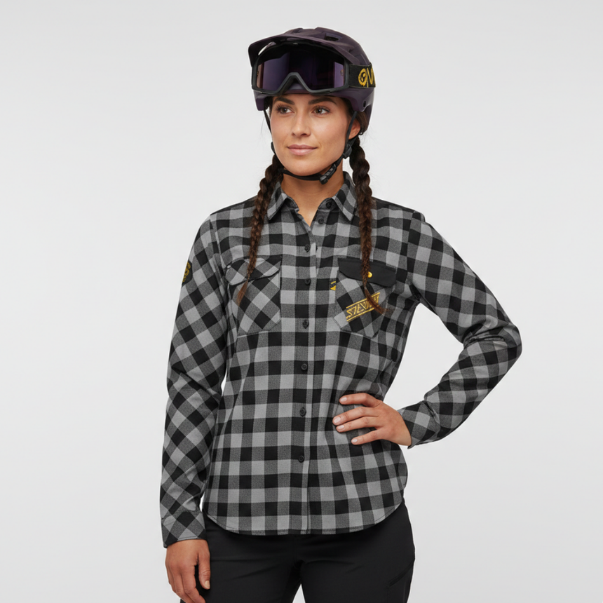 Silvini dámska košeľa WJ2132 Briona