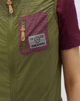 Dámska vesta Silvini WJ2219 Caira