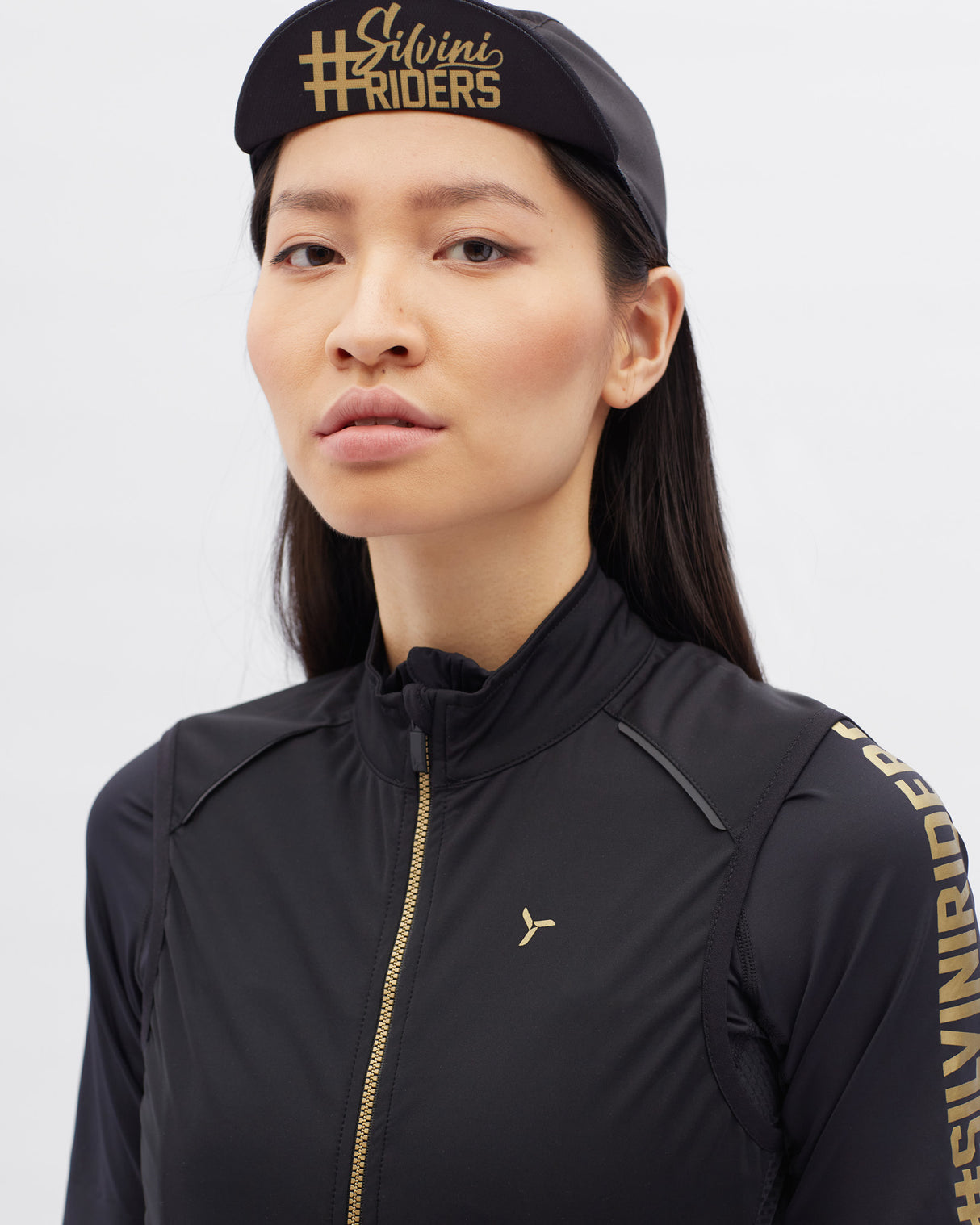 Dámska vesta Silvini WJ2273 Trela