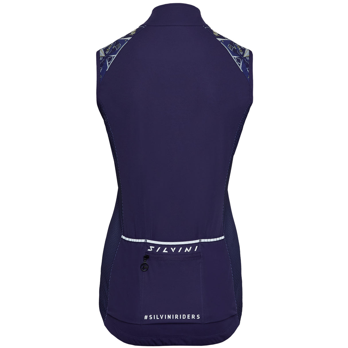 Dámska vesta Silvini WJ2273 Trela