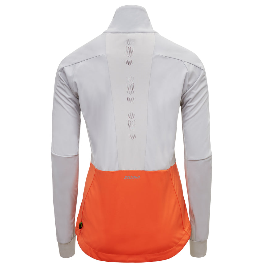 Dámska bunda Silvini WJ2309 Natisona