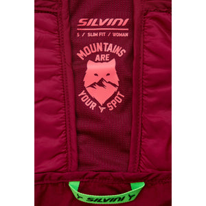 Dámska bunda Silvini WJ2516 Asprino