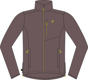 Dámska mikina Silvini WJ2606 Anterselva