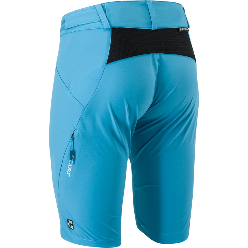 Dámske šortky Silvini WP1626 Alma