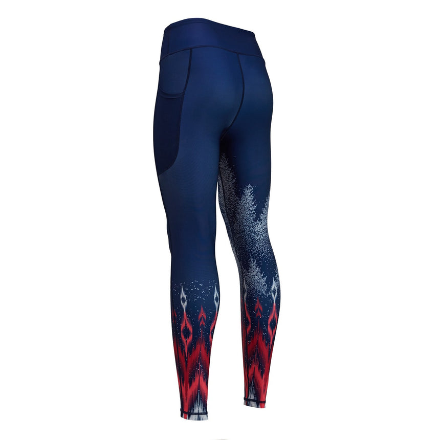 Silvini dámske legíny WP1909 Veroli