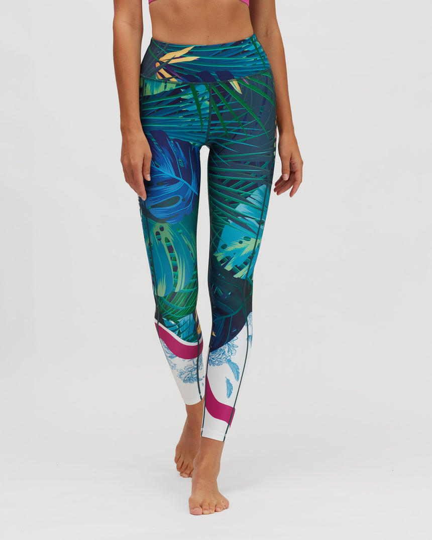 Silvini dámske legíny WP1909 Veroli