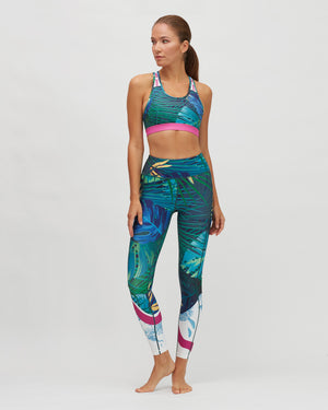 Silvini dámske legíny WP1909 Veroli