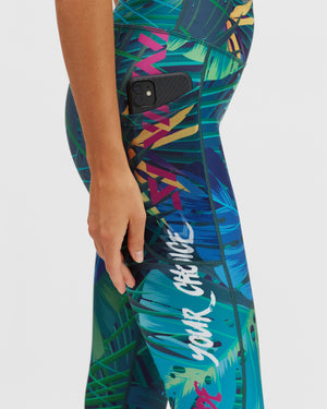 Silvini dámske legíny WP1909 Veroli