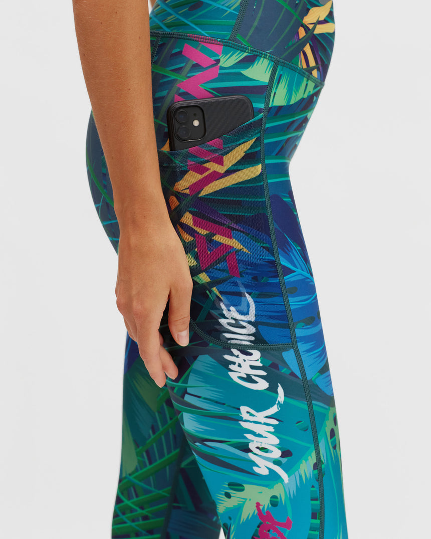 Silvini dámske legíny WP1909 Veroli