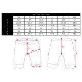 Dámske šortky Silvini WP2246 Luttana