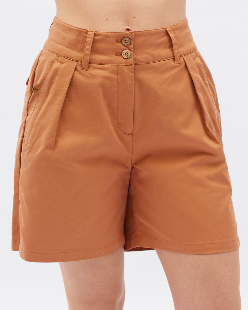 Dámske šortky Silvini WP2260 Vallerosa