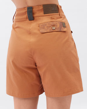 Dámske šortky Silvini WP2260 Vallerosa