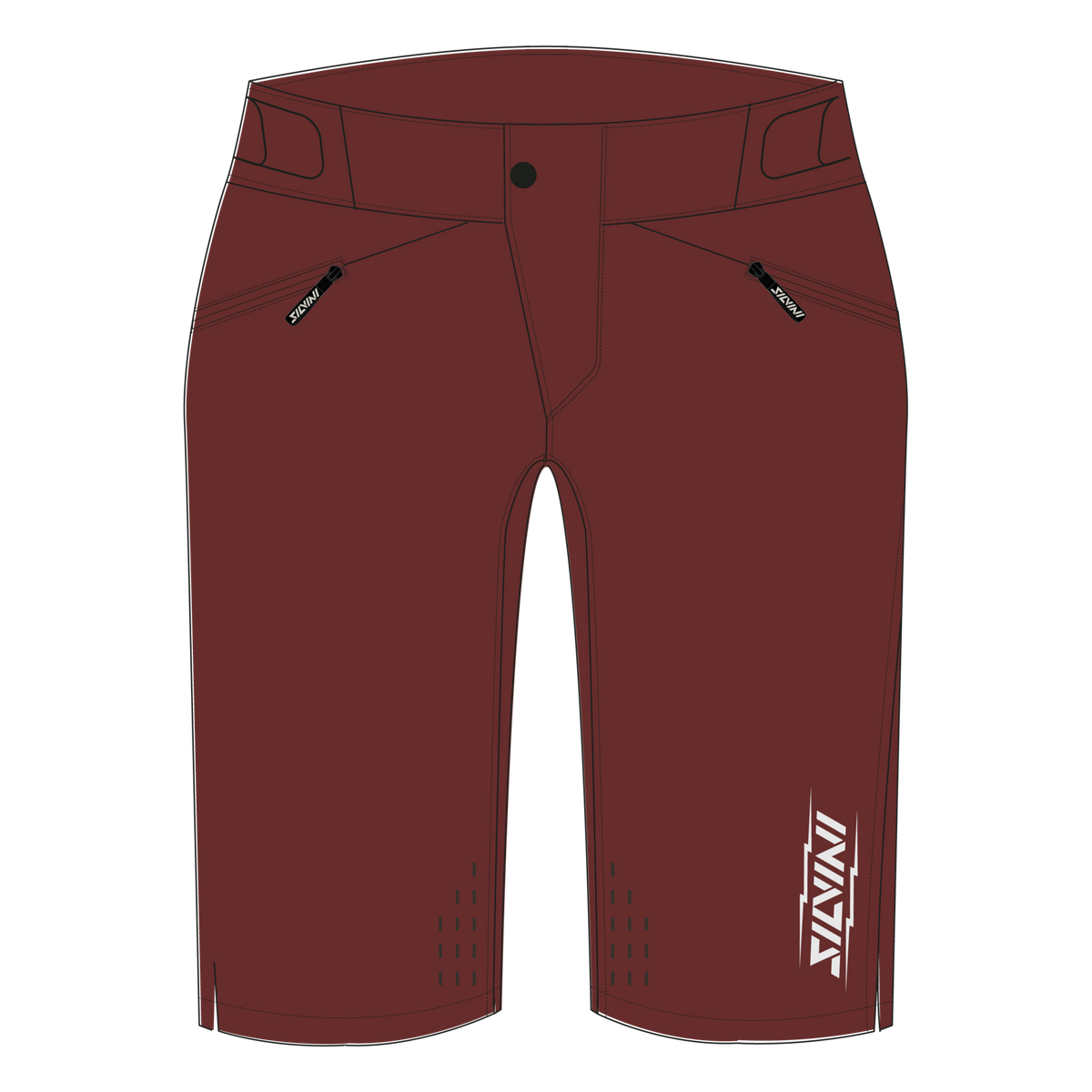 Dámske enduro šortky WP2420 Fabriana
