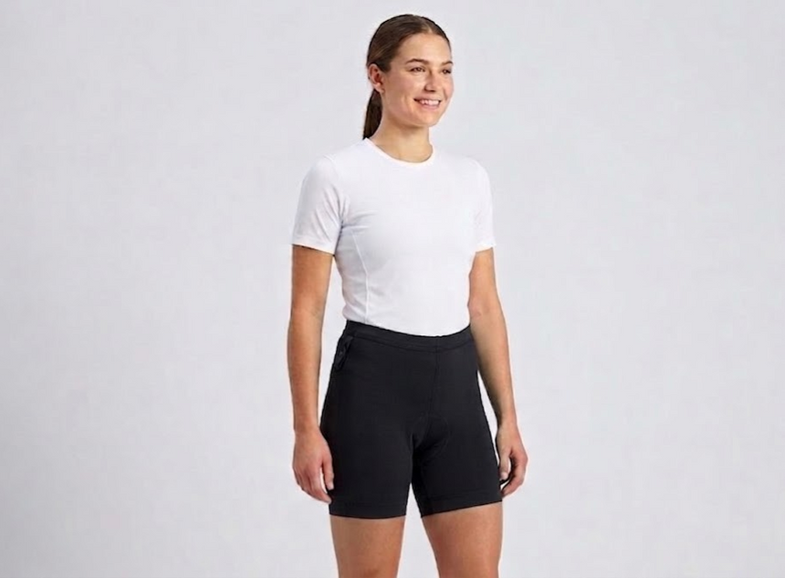Dámske šortky Silvini WP373V Inner