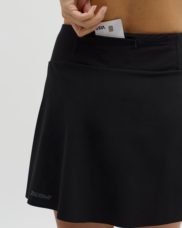 Dámska sukňa Silvini WS2413 Isorno Pro