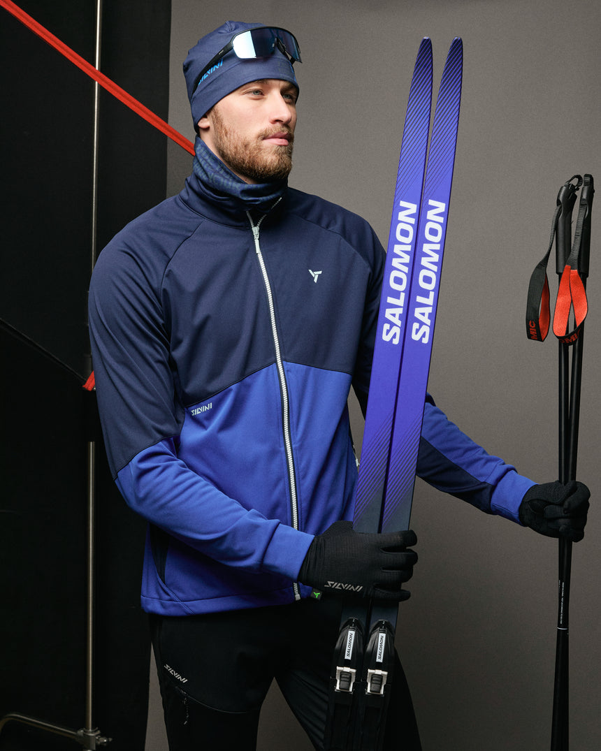 Silvini men’s jacket MJ2601 Pusterio