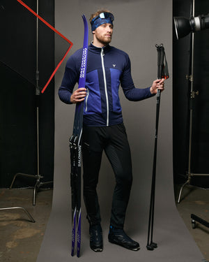 Pánska mikina Silvini MJ2602 Valdaoro