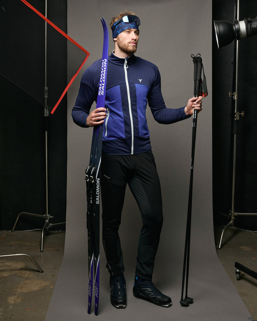 Pánska mikina Silvini MJ2602 Valdaoro