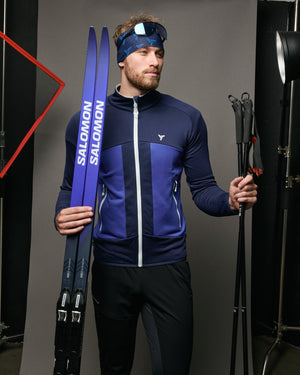 Pánska mikina Silvini MJ2602 Valdaoro