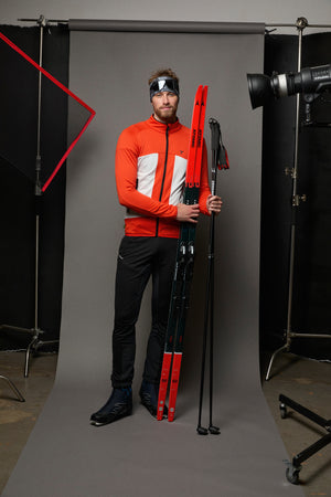 Pánska mikina Silvini MJ2602 Valdaoro