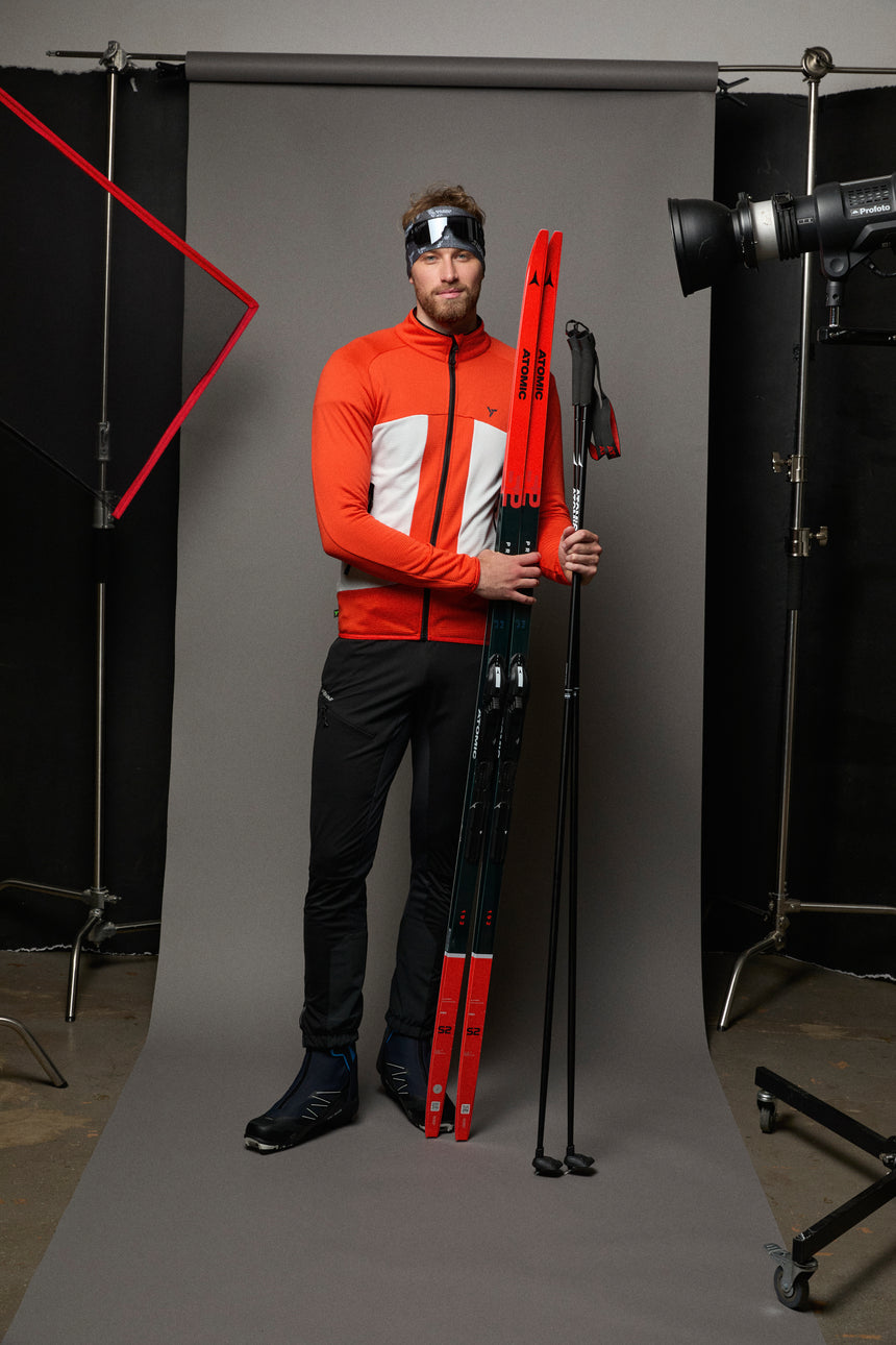 Pánska mikina Silvini MJ2602 Valdaoro