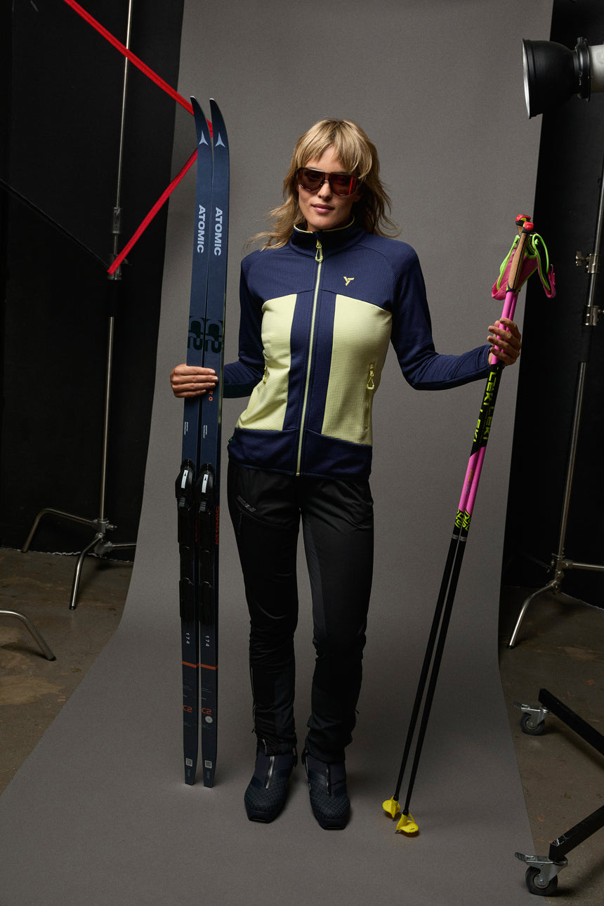 Dámska mikina Silvini WJ2604 Valdaora