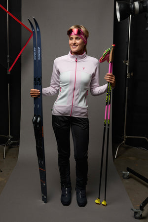 Dámska mikina Silvini WJ2604 Valdaora