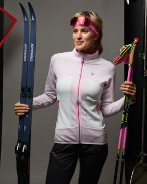 Dámska mikina Silvini WJ2604 Valdaora