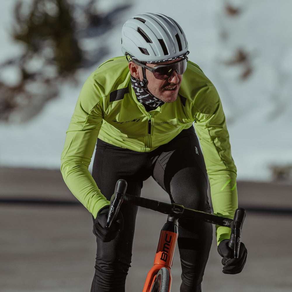 Pánska cyklistická bunda MJ2129 Ghisallo
