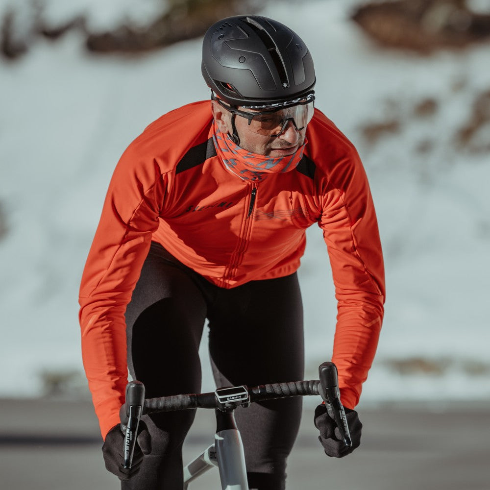 Pánska cyklistická bunda MJ2129 Ghisallo