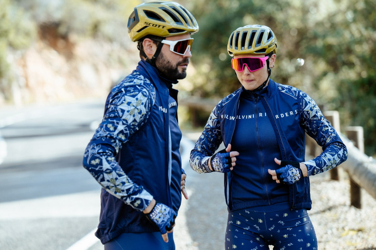 Pánska cyklistická vesta MJ2272 Trelo