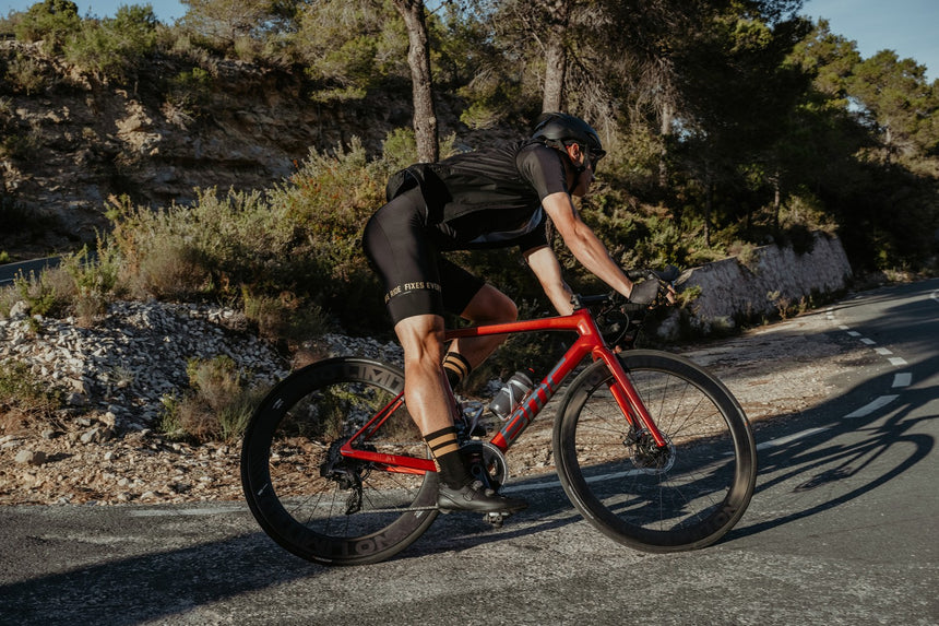 Pánske šortky Silvini MP2275 Cantono