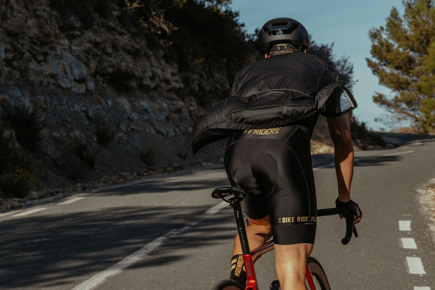 Pánske šortky Silvini MP2275 Cantono