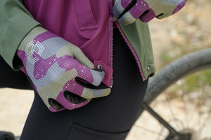 Dámske rukavice Silvini WA2298 Saltara