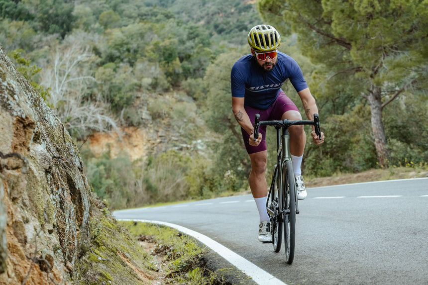 Pánsky dres Silvini MD2424 Mazzano