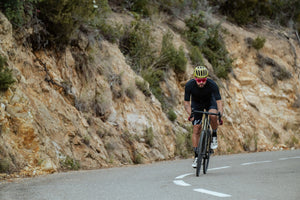 Pánske šortky s náprsenkou Silvini MP1605 Gavia