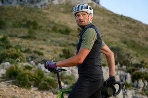 Pánska vesta Silvini MJ2217 Cairo