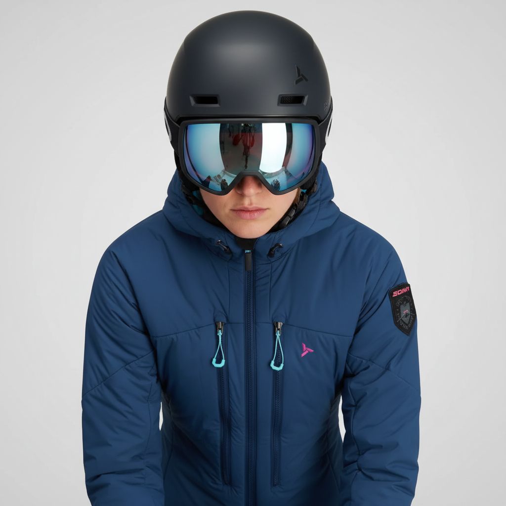 Dámska skialpinistická bunda WJ2102 Lupa