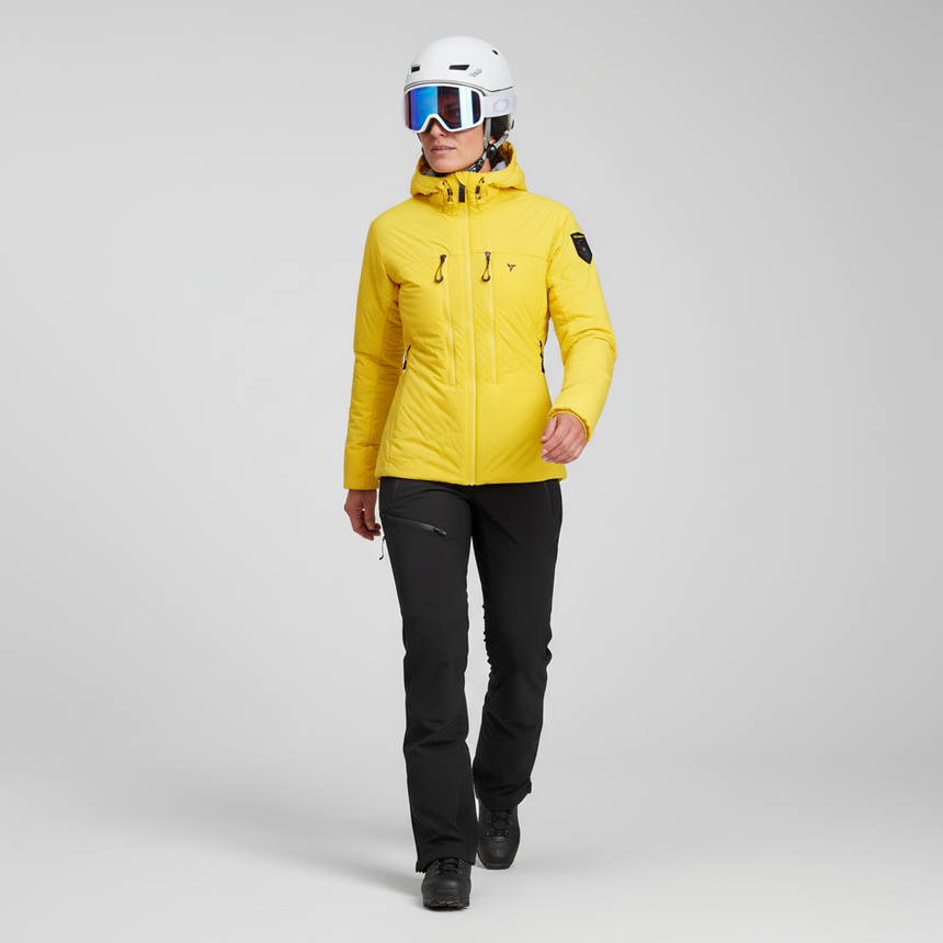 Silvini dámská bunda WJ2102 Lupa