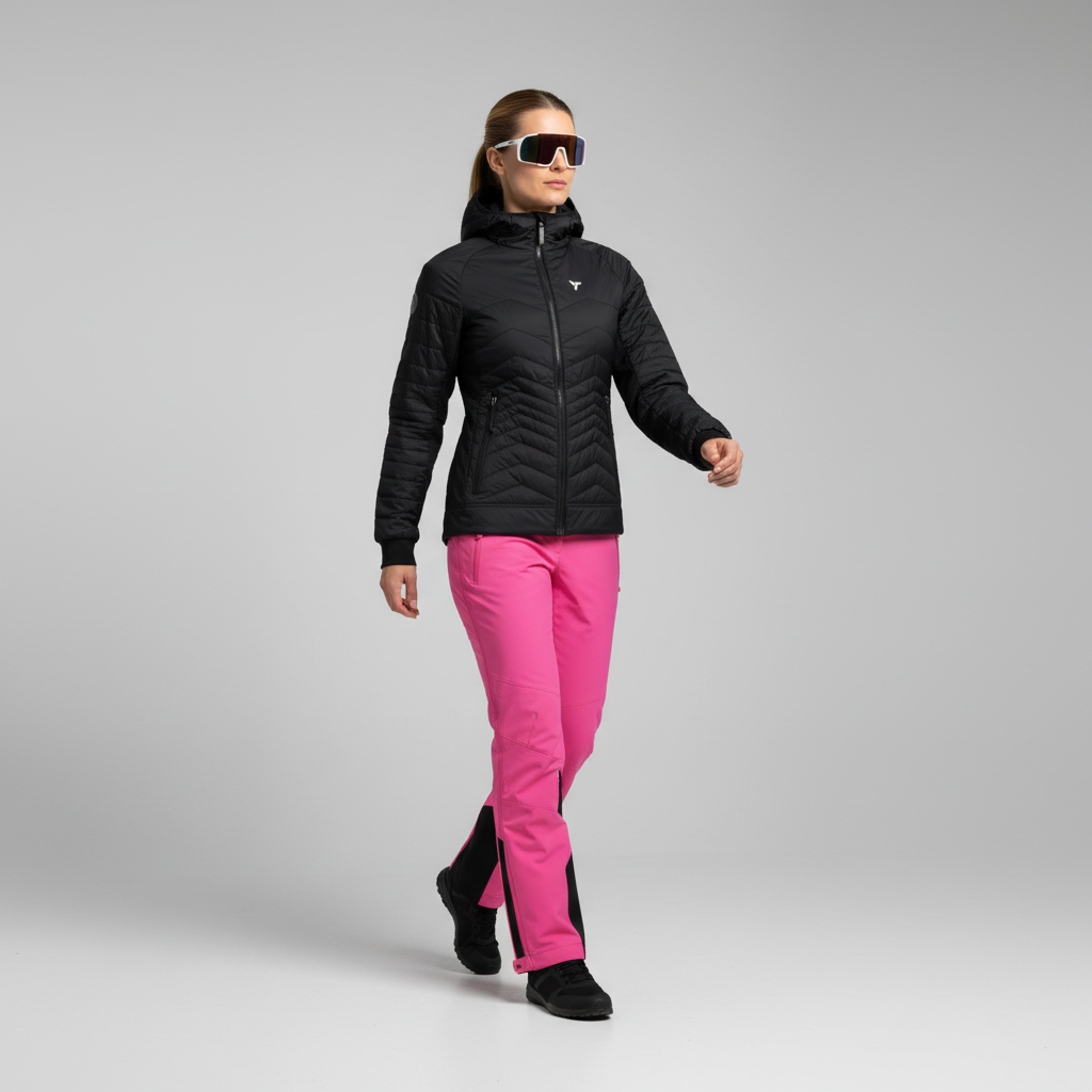 Dámska športová bunda WJ1904 Barolo